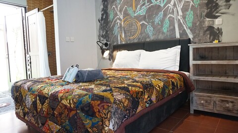 나마스테이 호스텔