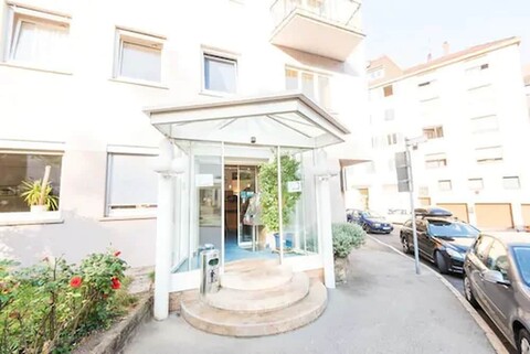 호텔 암 프리덴슈플라츠