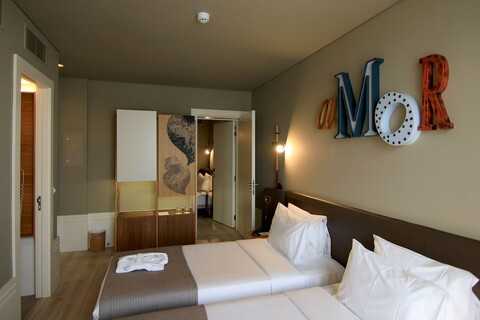 마이 스토리 호텔 호시오