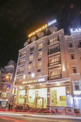 호앙 민 차우 바 치에우 호텔