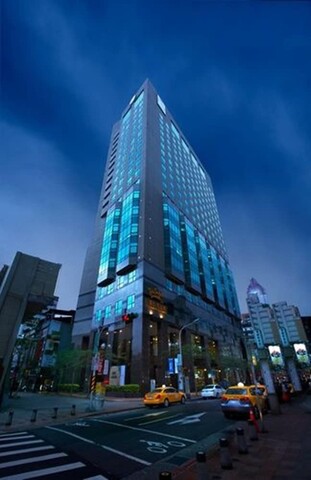 타이슈가 호텔 타이베이