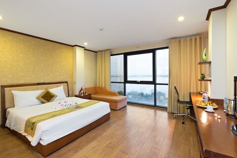 선셋 웨스트레이크 하노이 호텔