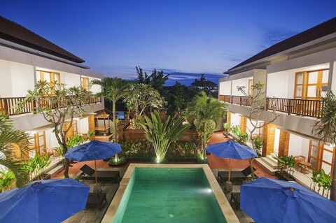 사하데와 스위트 레지던스