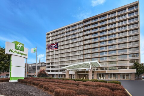홀리데이 인 콜럼버스 다운타운-캐피톨 스퀘어 바이 IHG