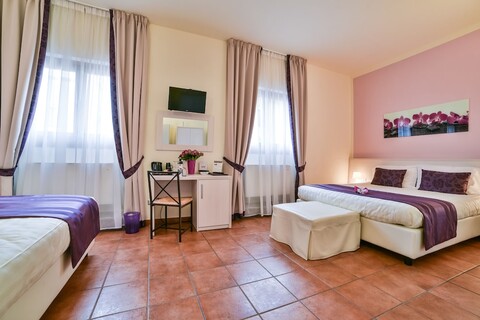 호텔 벨라 피렌체