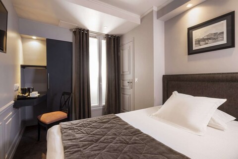 호텔 파빌리온 몽소