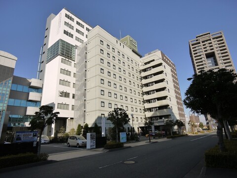 호텔 루트-인 하마마츠 에키히가시