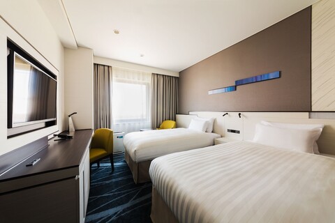 JR 이스트 호텔 메츠 무사시사카이