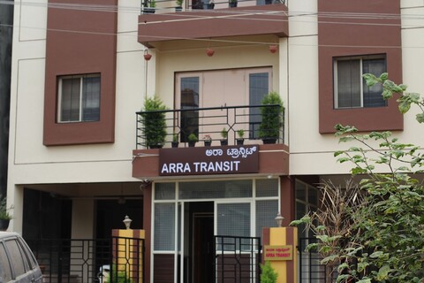 아라 트랜짓
