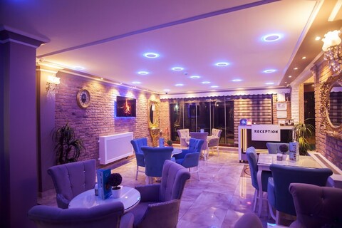 시르케지 그랜드 휘리예트 호텔