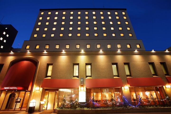네스트 호텔 삿포로 에키마에