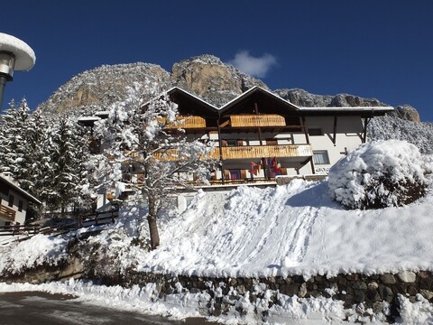 알베르고 파노라마