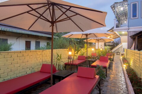 릴렉스 & 리조트 앙코르 빌라