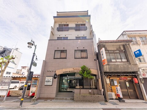 태비스트 간코 비즈니스 호텔 마쓰야마 히다 다카야마