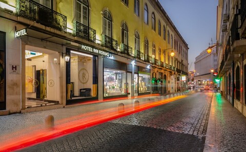 호텔 인 호시우