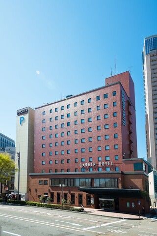 가든 호텔 가나자와