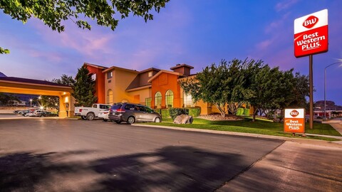 베스트 웨스턴 플러스 웬도버 인