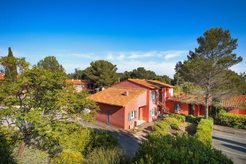 소웰 레지당스 레 셴 베르