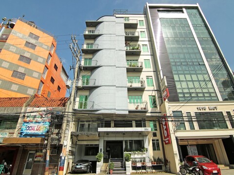 오렌지 네스트 호텔