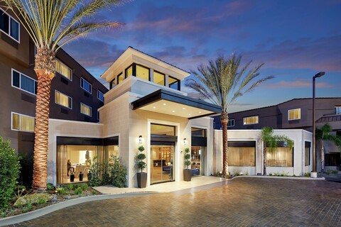 힐튼 가든 인 샌디에고 미션 밸리 스타디움