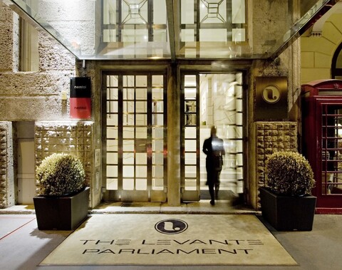 더 르반테 팔라멘트 어 디자인 호텔