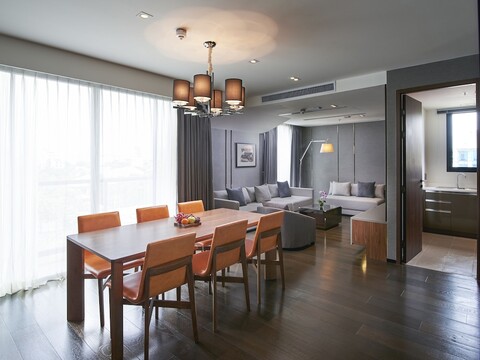 암프 암 하우스 호텔