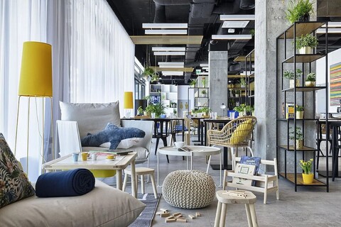 아처 호텔 게올로기치나