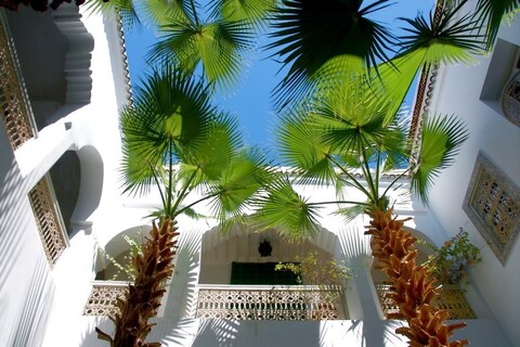 리야드 버트 마라케시