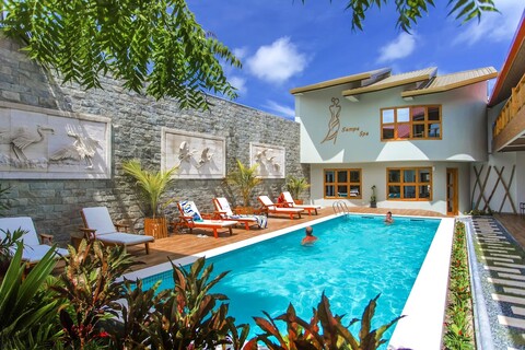 카니 빌리지 & 스파