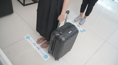 레드도어즈 - 잘란 비악 록시 자카르타