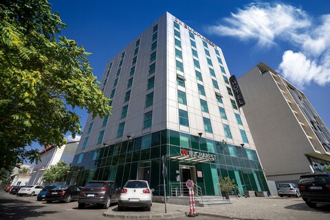 호텔 CH 부쿠레슈티