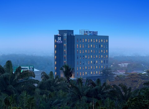 바티콰 호텔 페칸바루