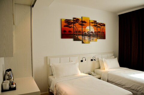 파인 가든 호텔