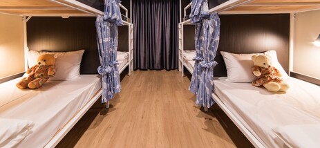 나파 호스텔 삼롱 스테이션