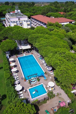 호텔 비나 델 마르 피네타