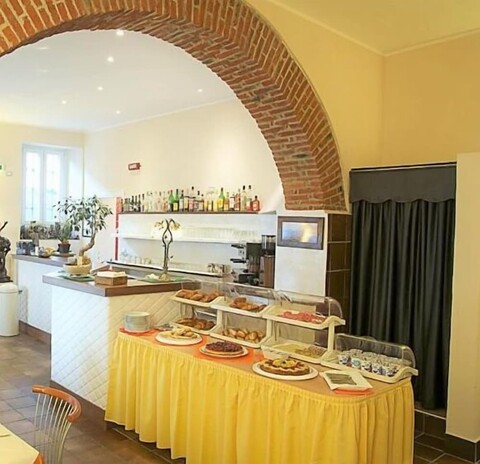 알베르고 알 코르소