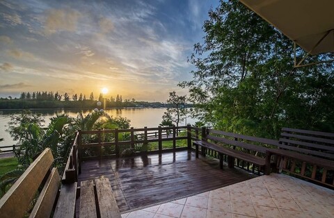 크라비 시티 씨뷰 호텔