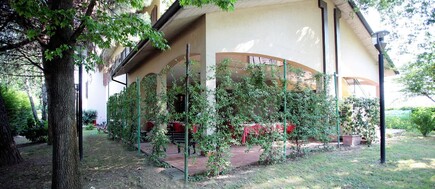 호텔 리스토란테 라 람피나