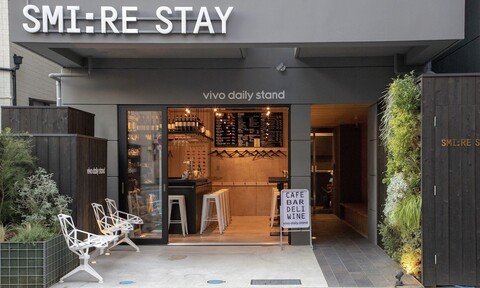 SMI:RE 스테이 오시아게