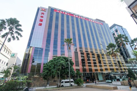 호텔  그랜드 센트럴