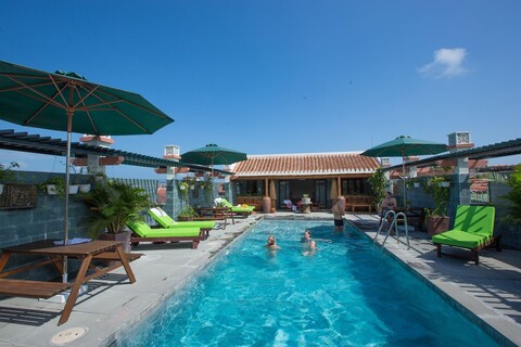 호이안 포 라이브러리 호텔