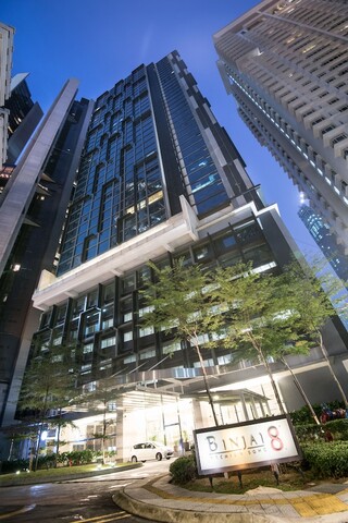 빈자이 8 KLCC 바이 럭셔리 스위트 아시아