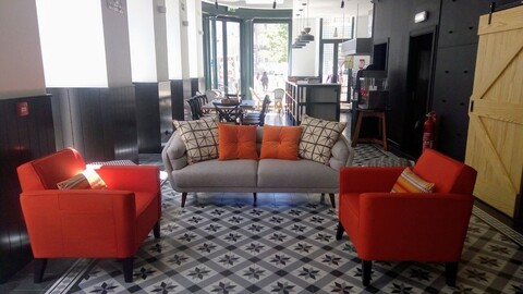 비 리스본 호스텔 인텐덴테