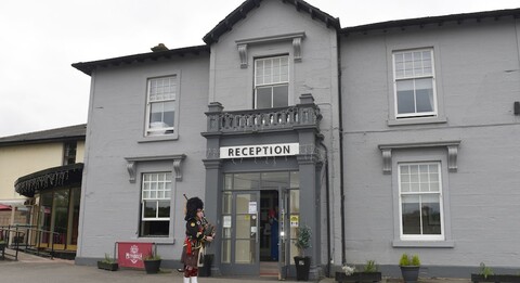 캐슬케리 하우스 호텔