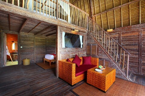 데 클럼푸 발리 - 에코 트라디 스테이