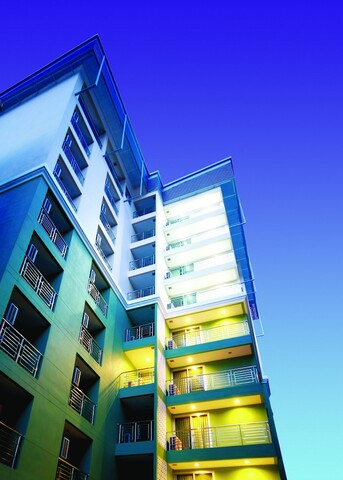 아이 레지던스 호텔 사톤