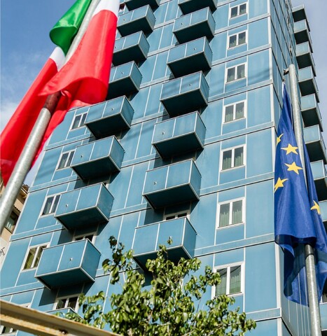 토레아타 레지던스 호텔