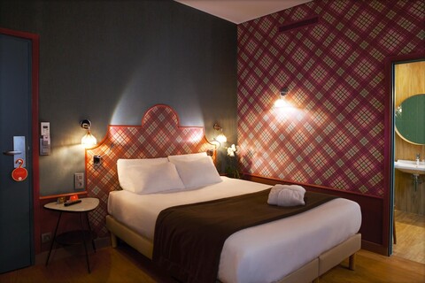 오텔 보리스 V. 바이 해피컬처