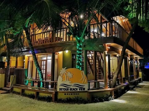 디투어 비치 뷰