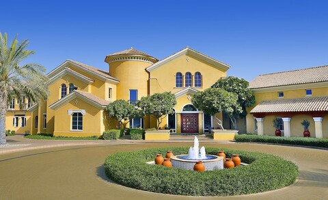 아라비안 랜치스 골프 클럽